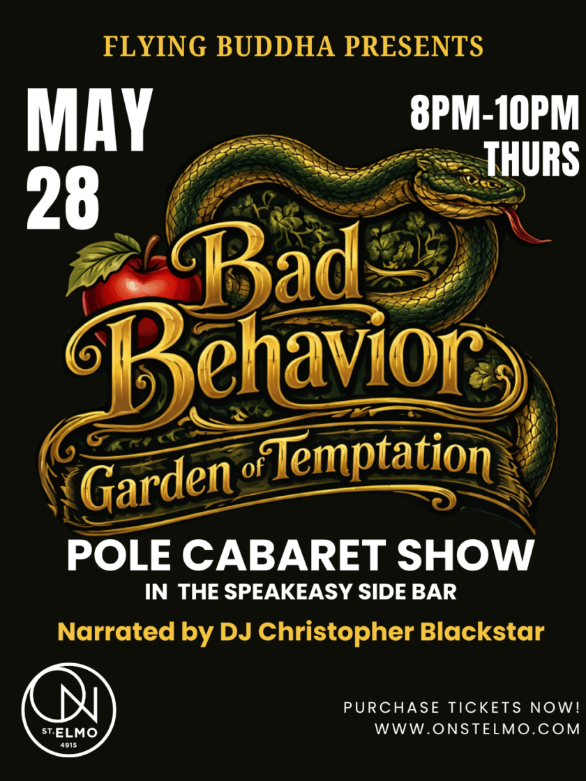 Where Bad Behavior All Began. Step into a world of pure indulgence.